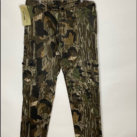 NWT Tall Timber Outdoors Cammo Sz Medium - Picture 3 of 6